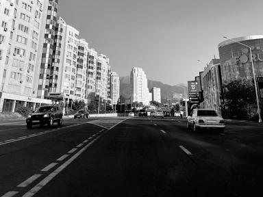 Almaty New Year Tour Package