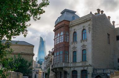Baku Gabala with Flights