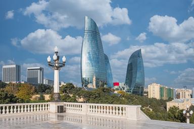 6 Days Baku Tour Package with Shahdag | Xmas and NY Edition