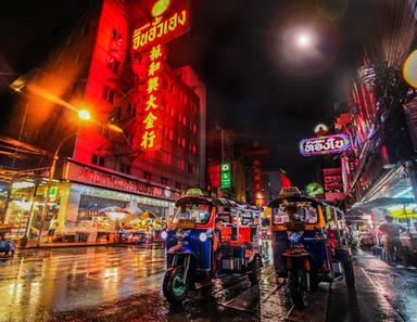Bangkok Pattaya Tour Package