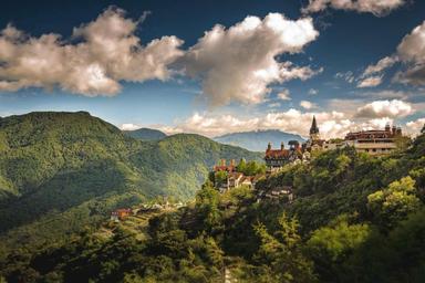 Bhutan Road Trip - The Land of Thunder dragon