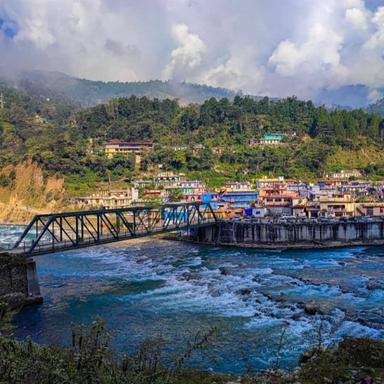 Char Dham Yatra From Pune (GCDYP)