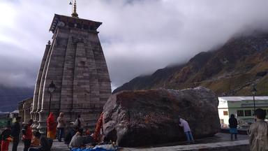 Char Dham Yatra From Vadodara (GCDYV)