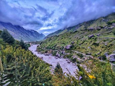 Char Dham Yatra From Hyderabad (GCDYH)