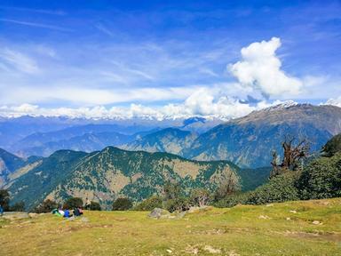 Chopta-Tungnath-Deoriatal