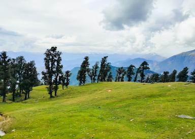 Kedarnath Tungnath Chopta From Delhi (GKTCD)