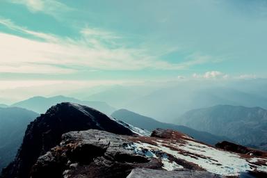 Chopta Tungnath Chandrashila Trek