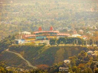 Himachal Pocket (Dharamshala) From Delhi (GHPDD)