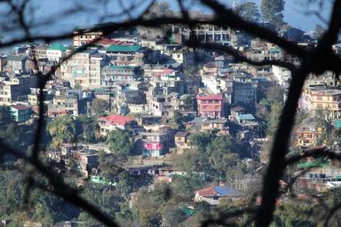 Himachal Pocket Dharamshala From Rajkot