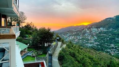 Himachal Pocket Pro Dharamshala From Kanpur