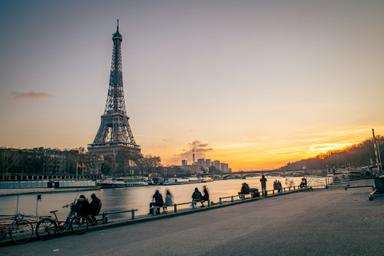 Best Of Europe: Amsterdam to Rome