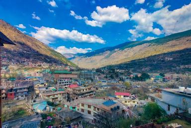 Best of Himachal Backpacking