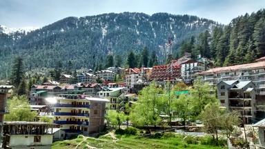 Magical Himachal From Nagpur