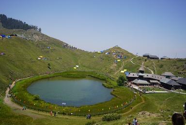 Manali - Ladakh - Srinagar Circuit Tour