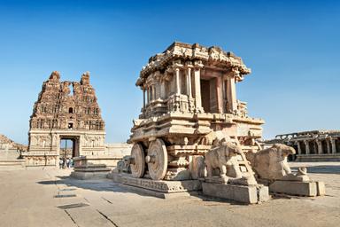 Karnataka-Heritage Trails