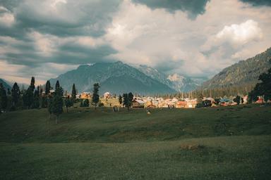 Kashmir Backpacking