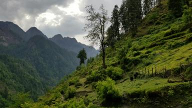 Himachal Backpacking