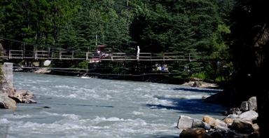 Kasol & Tosh Adventure Getaway
