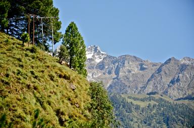 Kasol KheergangaManali Solang Backpacking