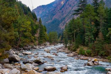 Kasol Kheerganga Trek