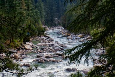 Kasol Rudranag Manali