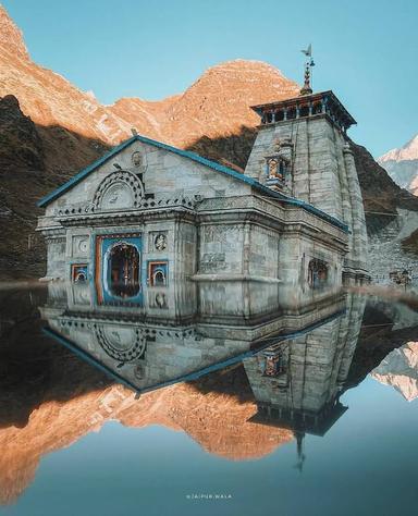 Kedarnath Tungnath Chopta From Chandigarh (GKTCCH)