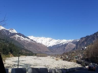 Manali Leh Srinagar with Turtuk