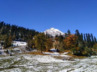 Manali - Solang Valley Weekend Trip