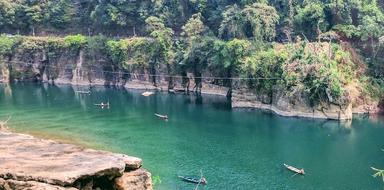 6 Days Offbeat Meghalaya Backpacking Trip