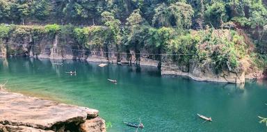 Meghalaya with Kaziranga