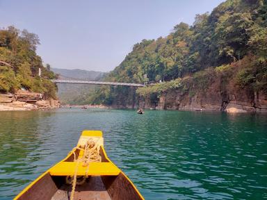 Meghalaya Backpacking - 6 Days Road Trip