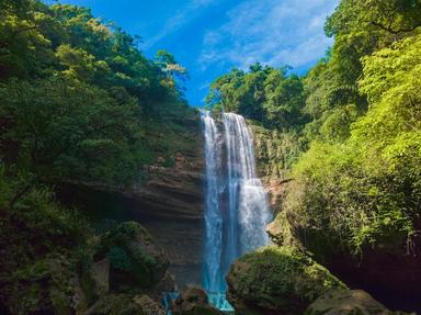 Meghalaya Tour Package (6D/5N)