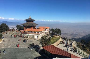 Nepal Group Tour