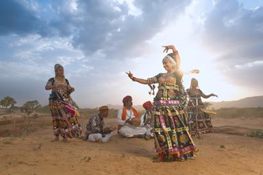 Pushkar Holi Tour Package