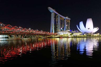 Singapore Malaysia Trip Package