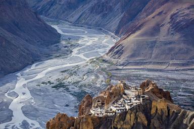 Road Trip to Spiti Valley