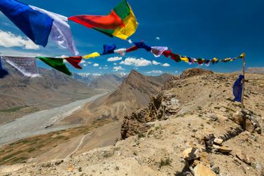 Road Trip to Spiti Valley