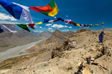 SPITI VALLEY ROADTRIP Long Circuit