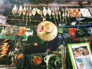 Thailand trip with full moon party (6N/7D)