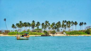 Weekend Tour of Udupi and St. Mary's Island