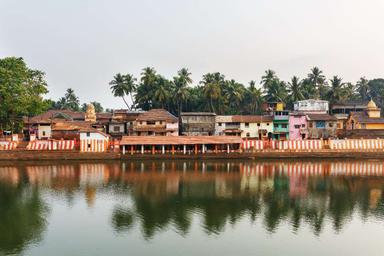 Weekend Tour of Udupi and St. Mary's Island