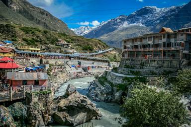 Char Dham Yatra From Delhi (GCDYD)