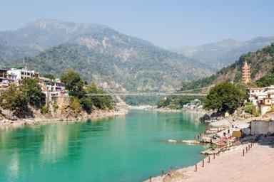 Uttarakhand Backpacking to Jim Corbett Rishikesh Chopta