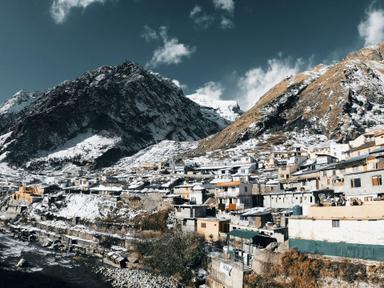 Char Dham Yatra From Haridwar (GCDYHWR)