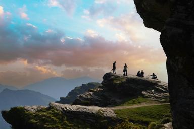 Kedarnath Tungnath Chopta From Surat (GKTCS)