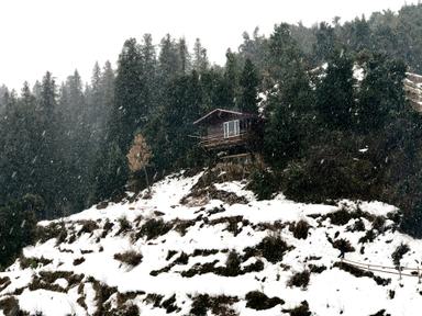 Kedarnath Tungnath Chopta From Bhopal (GKTCB)