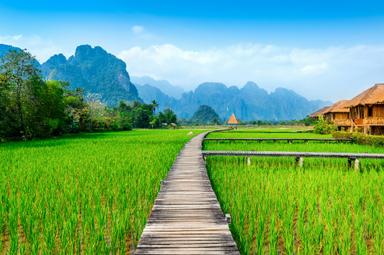 Vietnam Luxury Tour Package with Halong bay Cruise