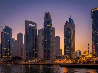 4N Dubai Delight – With Burj Khalifa, Ferrari World & Desert Safari