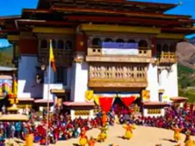Book with Confidence: Seamless Bhutan Tour Package from Delhi by NatureWings