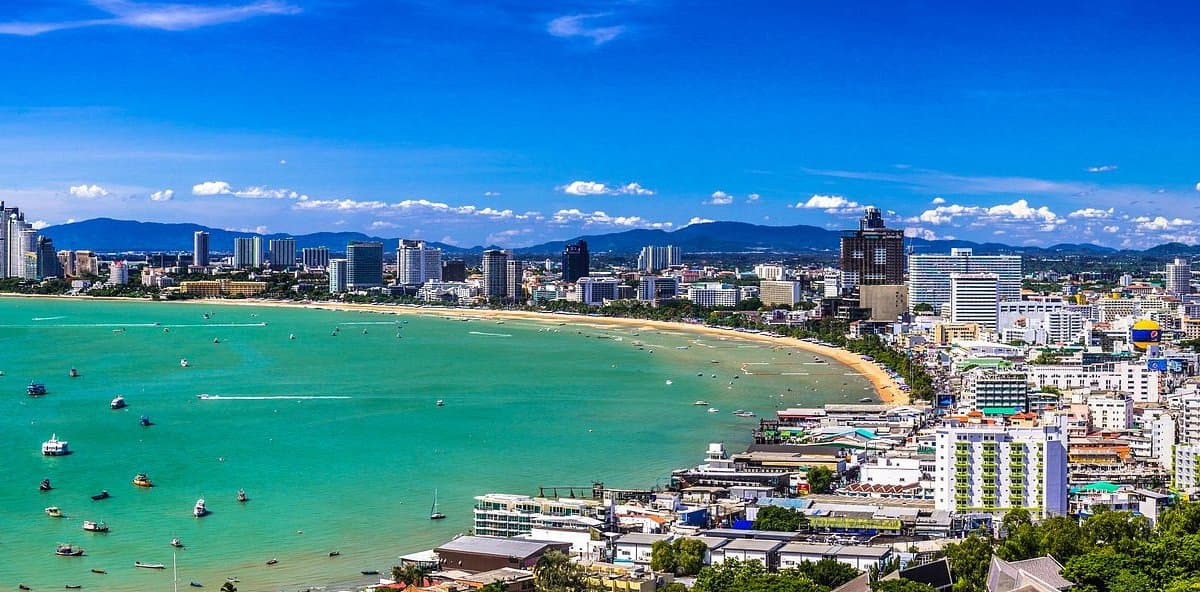 Bangkok and Pattaya Adventure